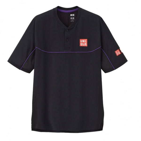 Áo tennis Uniqlo Federer mẫu mới 2022