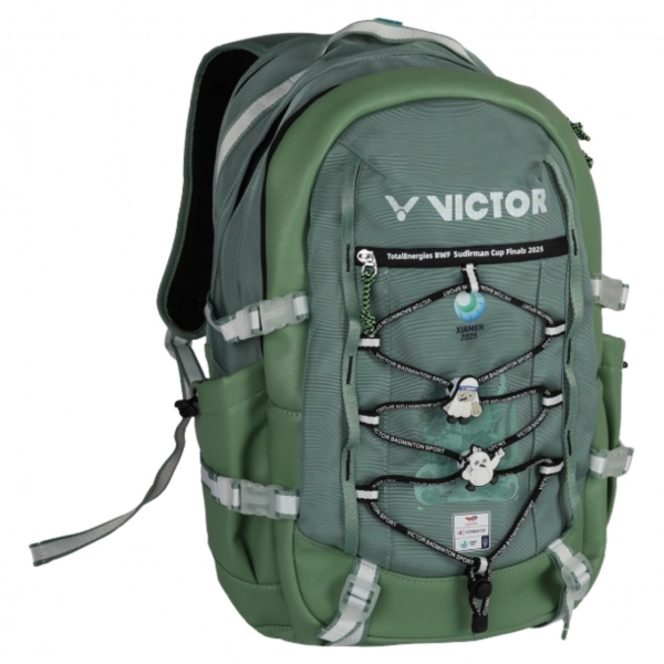 Balo cầu lông Victor BR5047G - Xanh