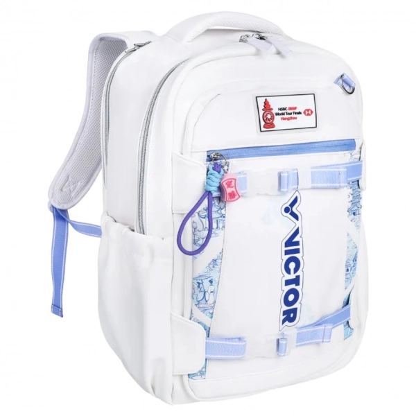 Balo cầu lông Victor BR5050 WT 25 chính hãng