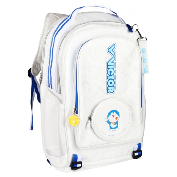 Balo cầu lông Victor Doraemon BR5035DRM A - Trắng (GC)