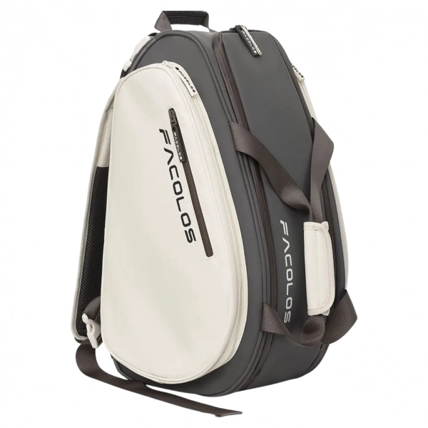 Balo Pickleball Facolos Apex - Gray Edition chính hãng