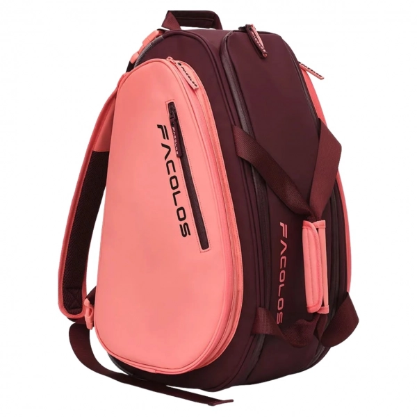 Balo Pickleball Facolos Apex - Shell Pink chính hãng