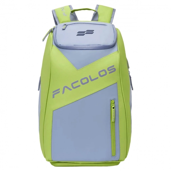 Balo Pickleball Facolos Smash - Green Glow chính hãng