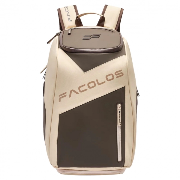 Balo Pickleball Facolos Smash - Mocha Beige chính hãng