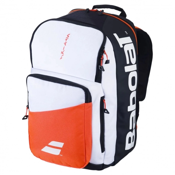 Balo tennis Babolat Backpack Pure Strike 4th Gen chính hãng (753104-374)