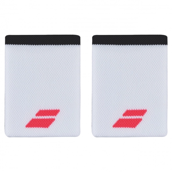 Băng chặn mồ hôi tay Babolat Logo Jumbo Wristband chính hãng (1262-1089)