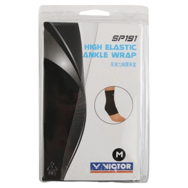 Băng cổ chân Victor SP191 Đen chính hãng