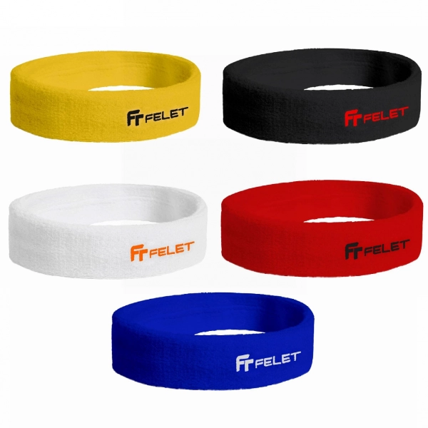 Băng trán cầu lông Felet Head Band chính hãng