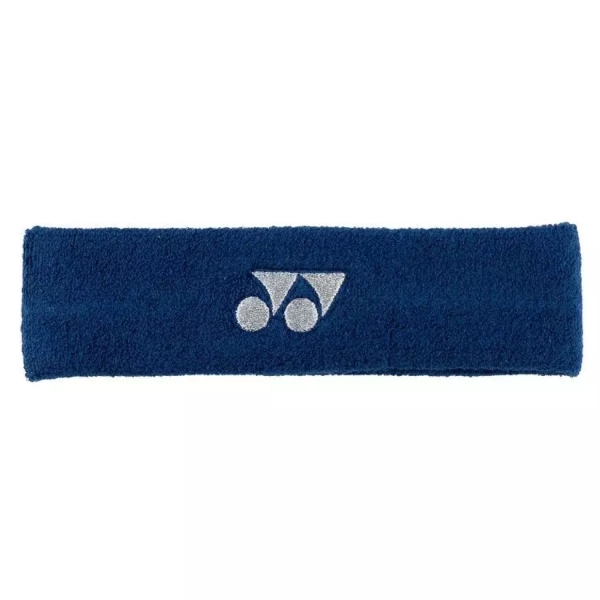 Băng trán cầu lông Yonex PHB002ZHB1ZZ - Navy Blue/Silver chính hãng
