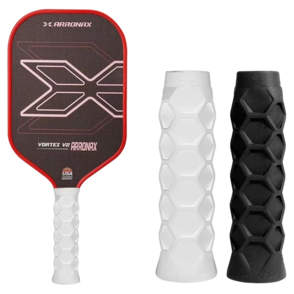 Bọc silicone cán vợt Pickleball Arronax