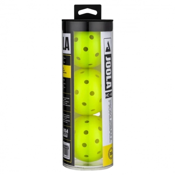 Bóng Pickleball Joola HC-40 (Hộp 3 quả)