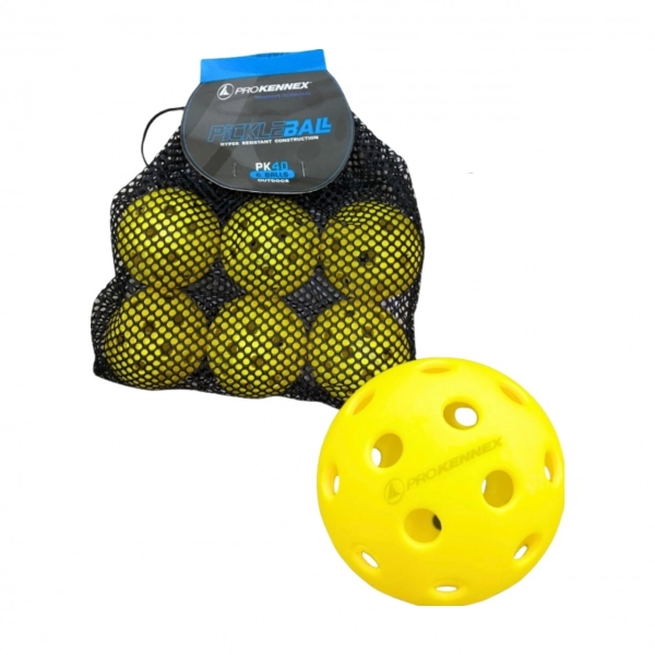 Bóng Pickleball Prokennex PK40 Outdoor (6 quả)