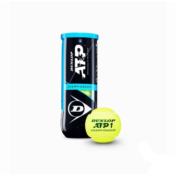 Bóng Tennis Dunlop ATP ( hộp 3 quả)