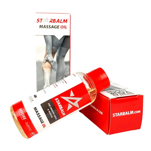 Dầu xoa bóp Starbalm (50ml)