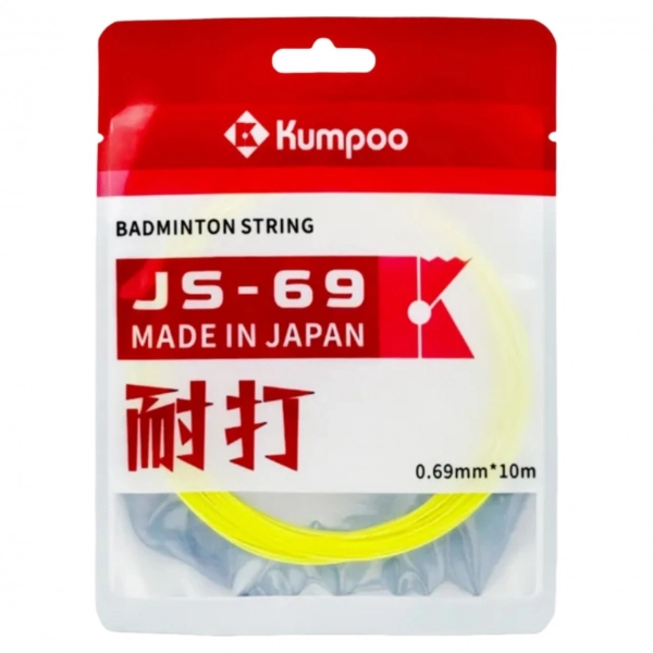 Dây cước căng vợt cầu lông Kumpoo JS69