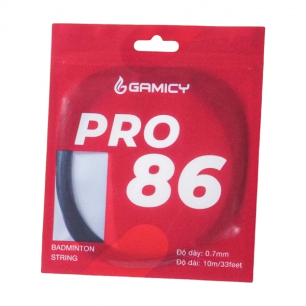 Dây cước căng vợt Gamicy Pro 86