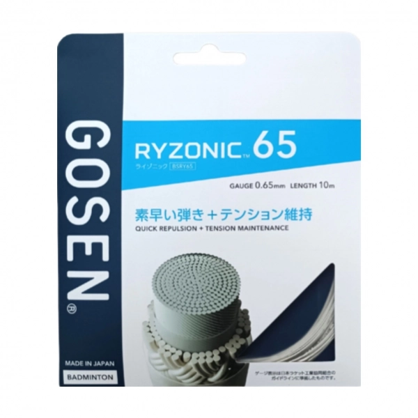 Dây cước căng vợt GOSEN Ryzonic 65