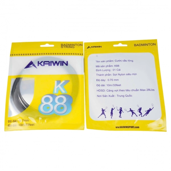 Dây cước căng vợt Kaiwin 88