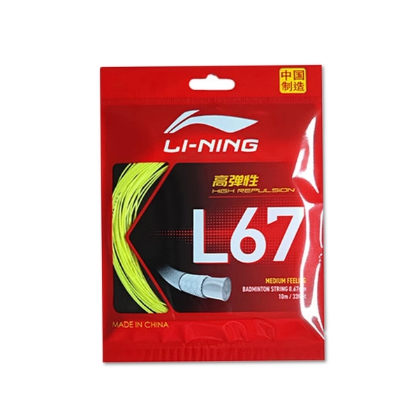 Dây cước căng vợt Lining L67