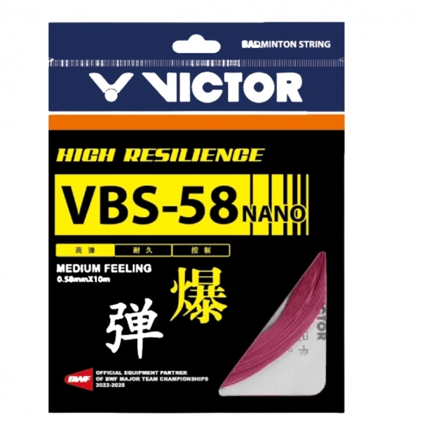 Dây cước căng vợt Victor VBS-58