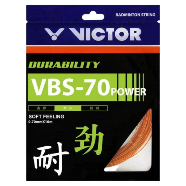Dây cước căng vợt Victor VBS-70 Power