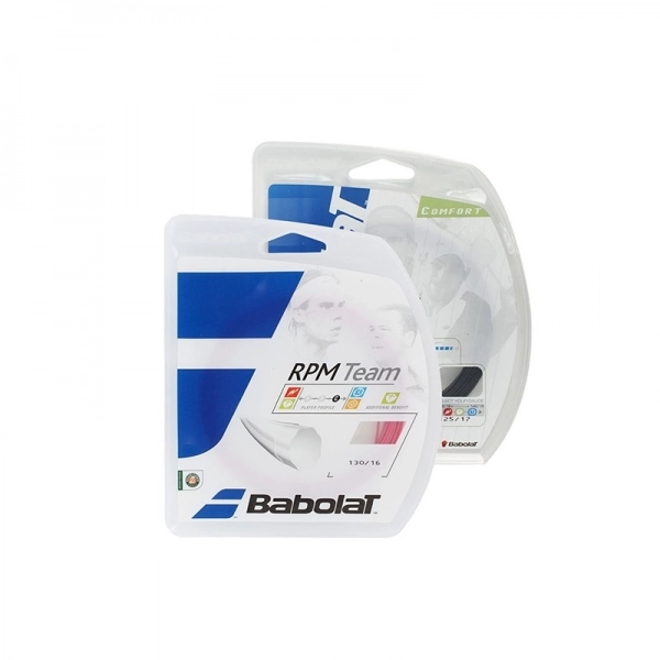 Cước tennis Babolat RPM Team 17 chính hãng (sợi)