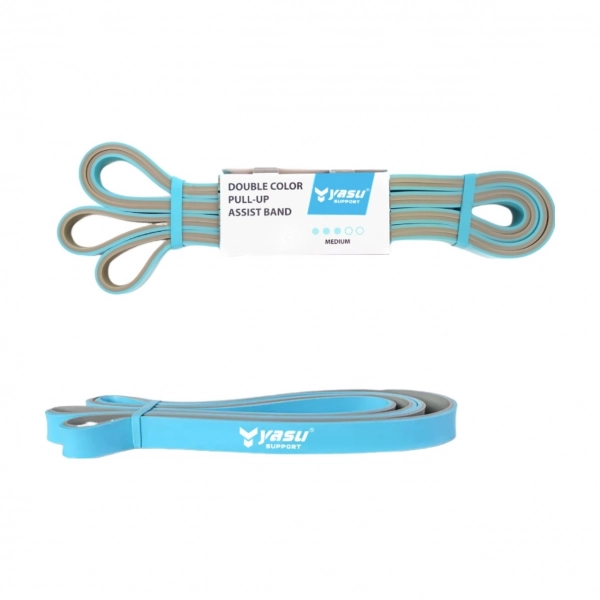 Dây kháng lực toàn thân Yasu 3610 - Xanh dương (30-60lb)