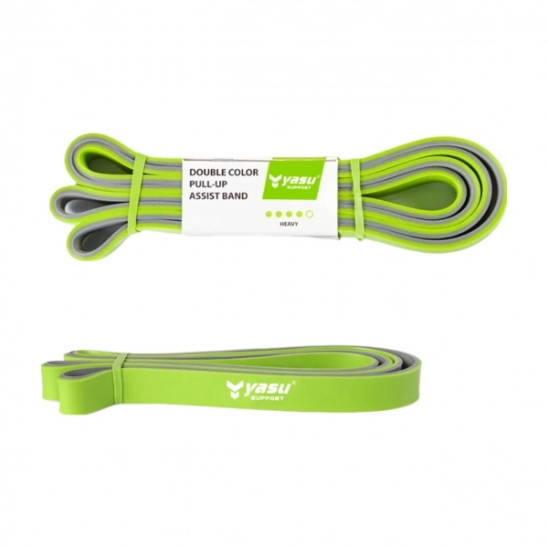 Dây kháng lực toàn thân Yasu 3610 - Xanh lá(40-70lb)