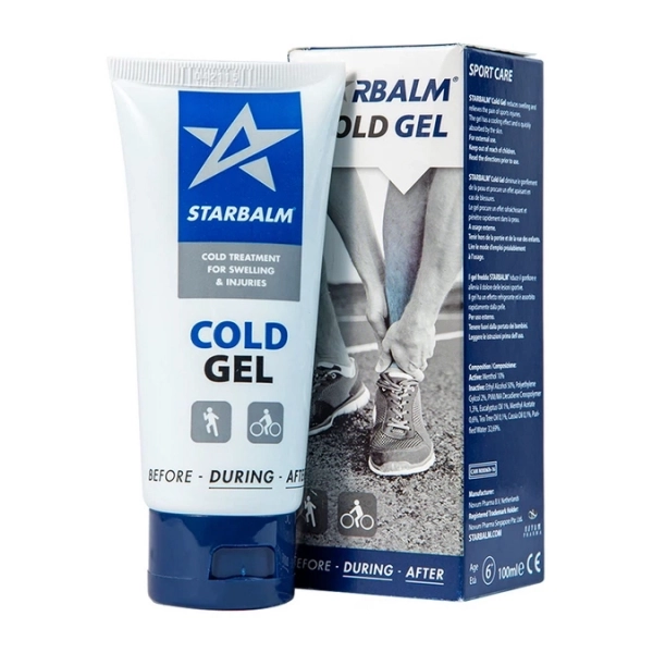 Gel làm lạnh Starbalm (100ml)