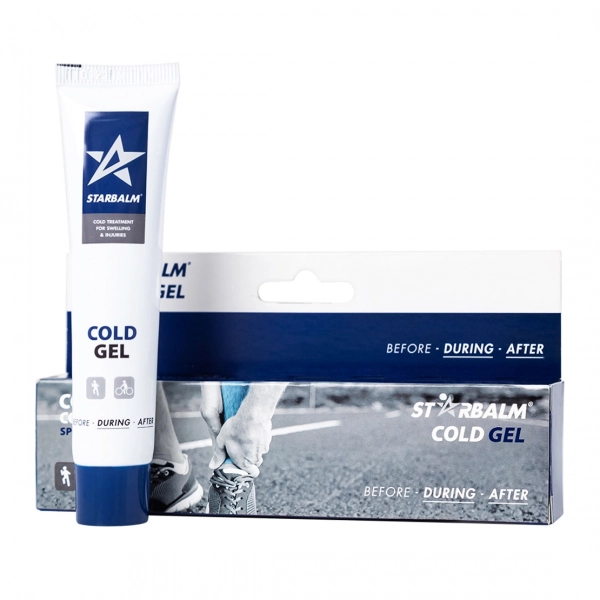 Gel làm lạnh Starbalm (25ml)