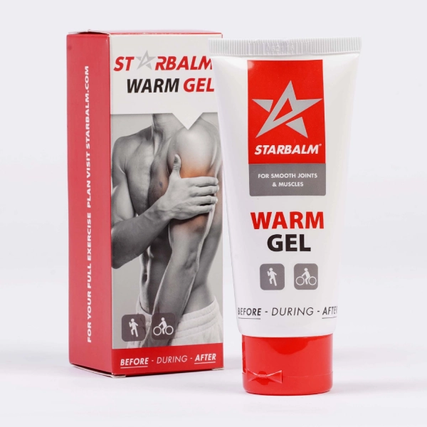 Gel làm nóng Starbalm (100ml)