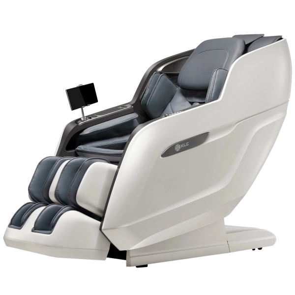 Ghế Massage Klc K36 Xám-Trắng