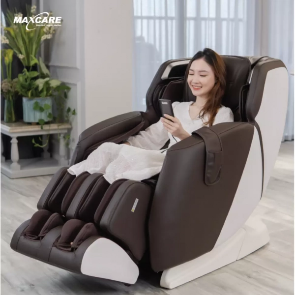 Ghế Massage Maxcare Max684pro