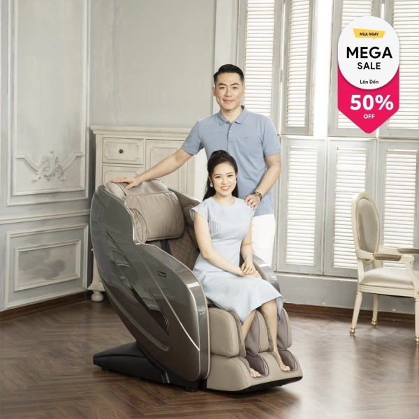 Ghế Massage Okasa OS-968