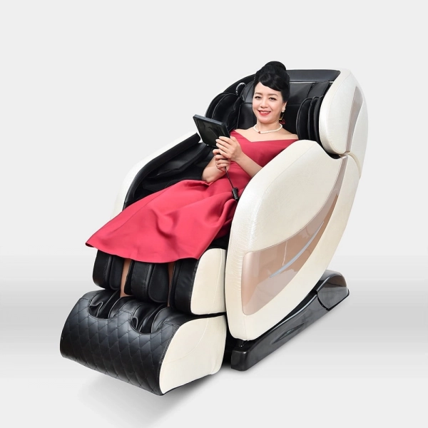 Ghế massage Queen Crown QC CX7 Plus