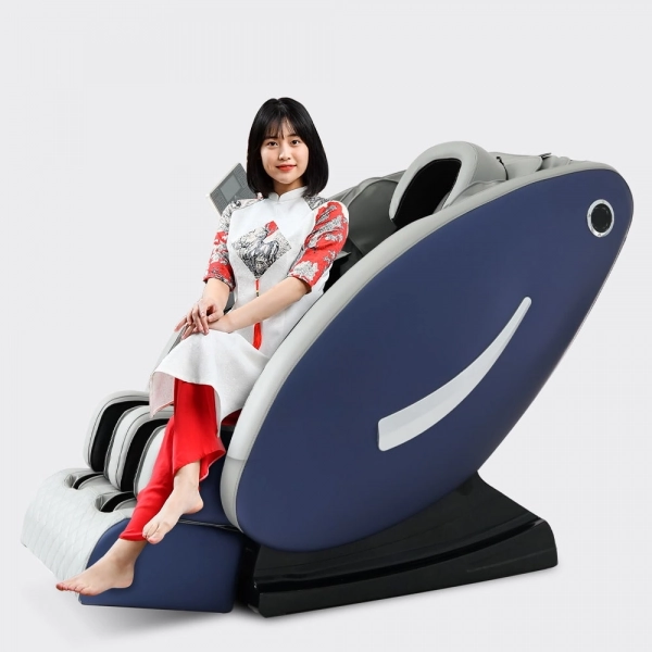 Ghế massage Queen Crown QC LX888 Plus