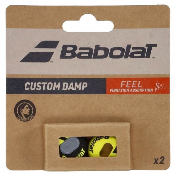 Giảm rung vợt tennis Babolat Custom Damp X2 chính hãng (700130-142)