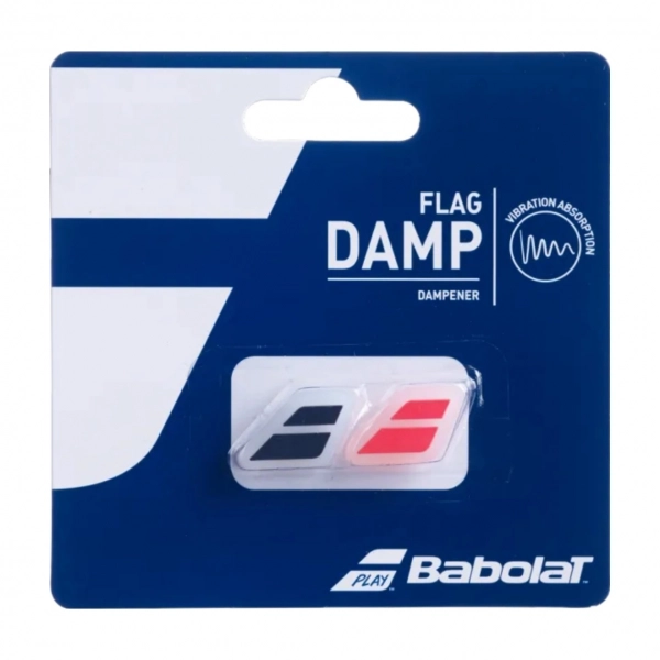 Giảm rung vợt tennis Babolat Flag Damp chính hãng (700032-189)