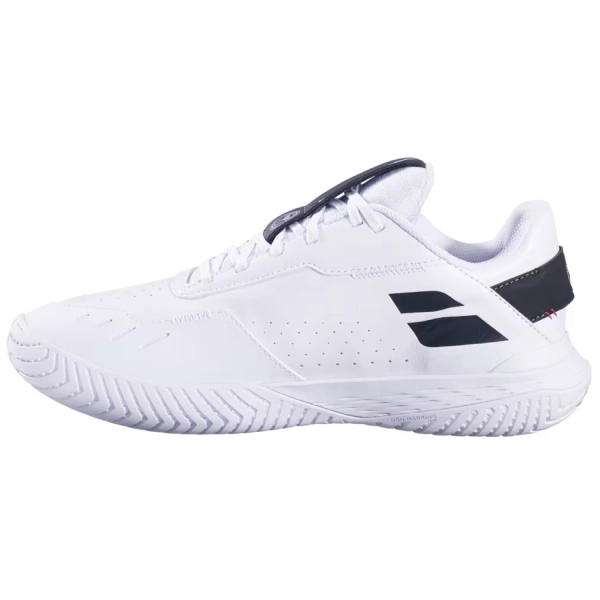 Giày Babolat SFX Evo All Court Wimbledon Men chính hãng (BA30S26938C-1001)