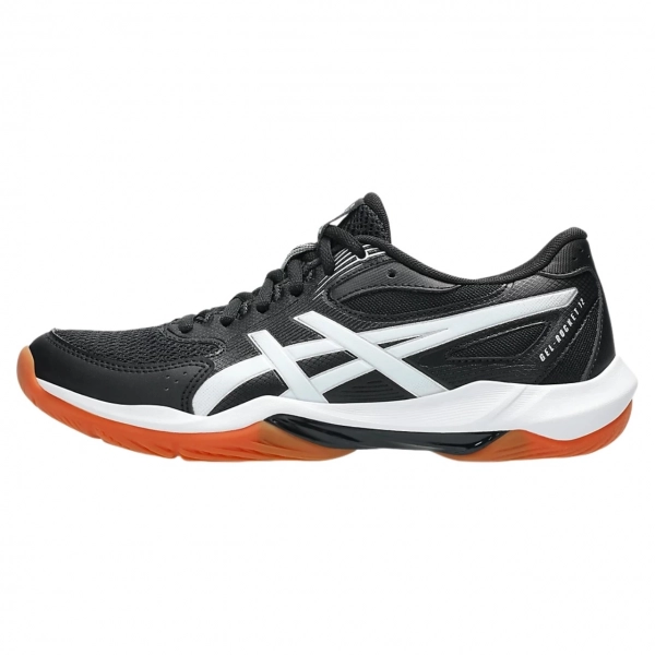 Giày cầu lông Asic Gel-Rocket 12 Women - Đen chính hãng (1072A119.001)