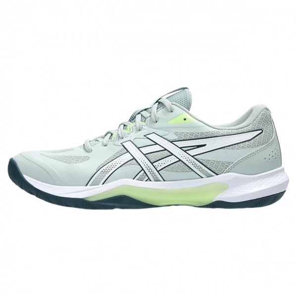 Giày cầu lông Asic Gel-Tactic 13 Men - Xanh rêu chính hãng (1071A114.300)