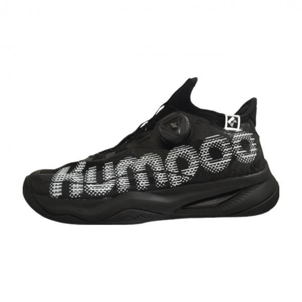 Giày cầu lông Kumpoo KH-G826S Đen chính hãng