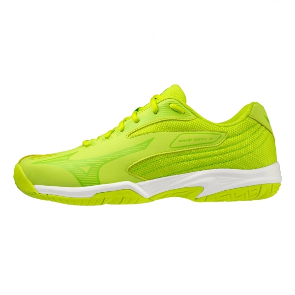 Giày cầu lông Mizuno Gate Sky Plus 3 - Vàng Chanh Xanh chính hãng