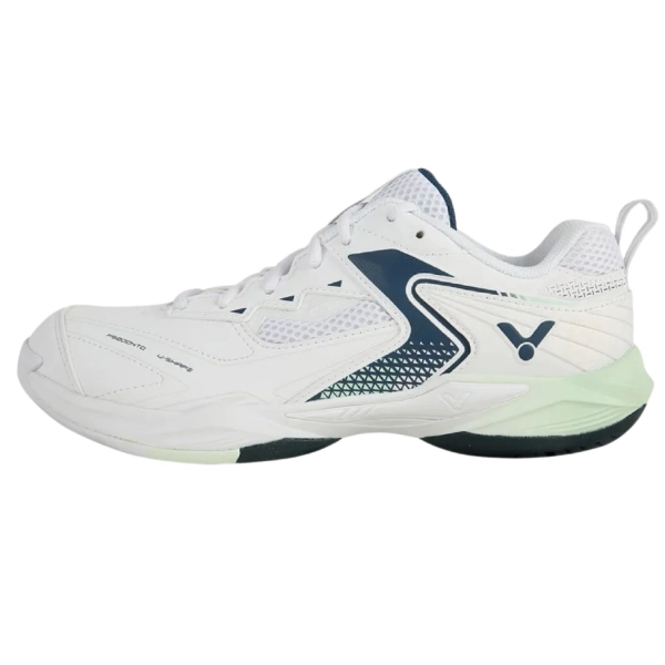 Giày cầu lông Victor P9200NTD AB - Trắng xanh navy chính hãng