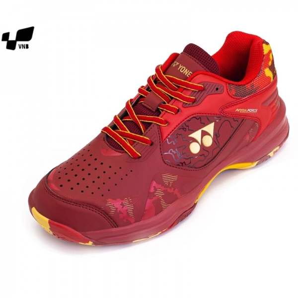 Giày cầu lông Yonex Arma Force - Đỏ chính hãng