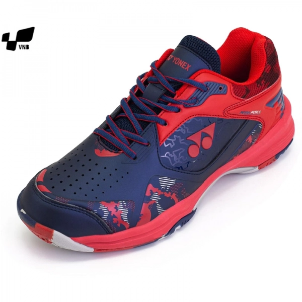 Giày cầu lông Yonex Arma Force - Navy đỏ chính hãng