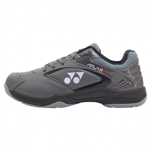 Giày cầu lông Yonex Atlas 4 - Grey/Black chính hãng