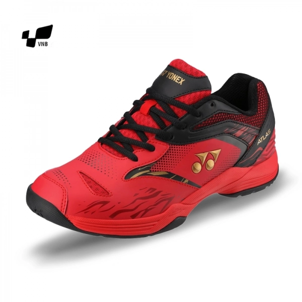 Giày cầu lông Yonex Atlas (H.Rd/Bk) chính hãng