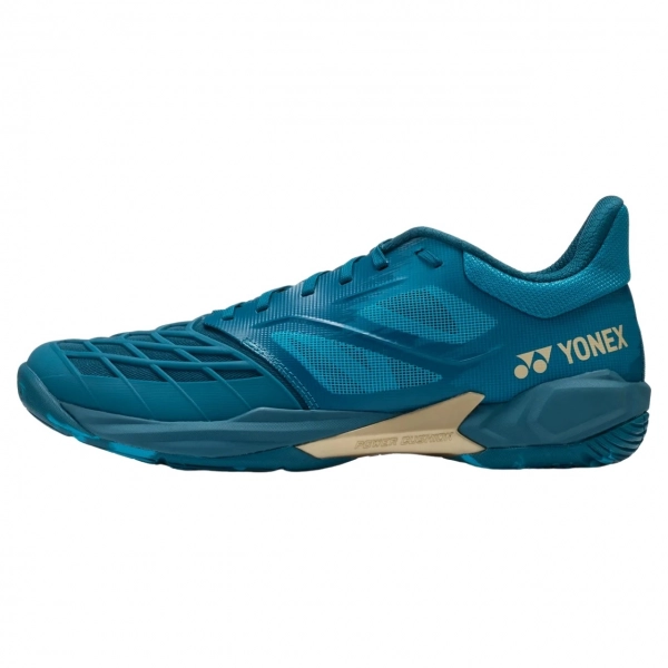 Giày cầu lông Yonex Cascade Drive 3 - Peacock Blue chính hãng