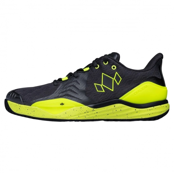 Giày Pickleball Diadem Court Burst Mens - Đen chính hãng (10139-1113)
